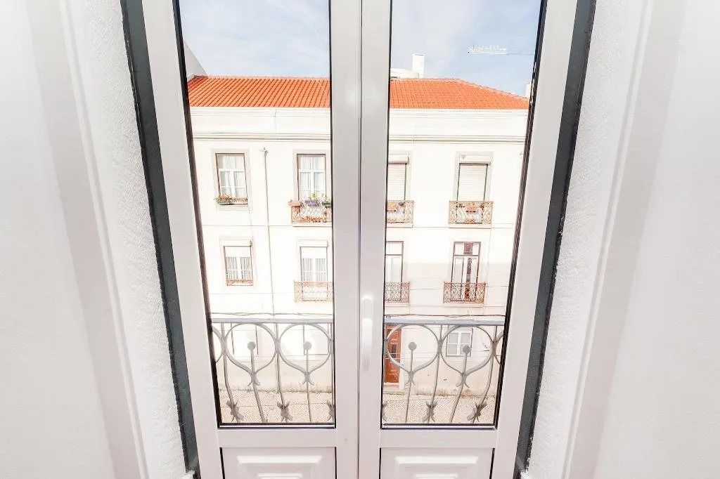 Room, The Lisbon-Way Apartments, Lisbon