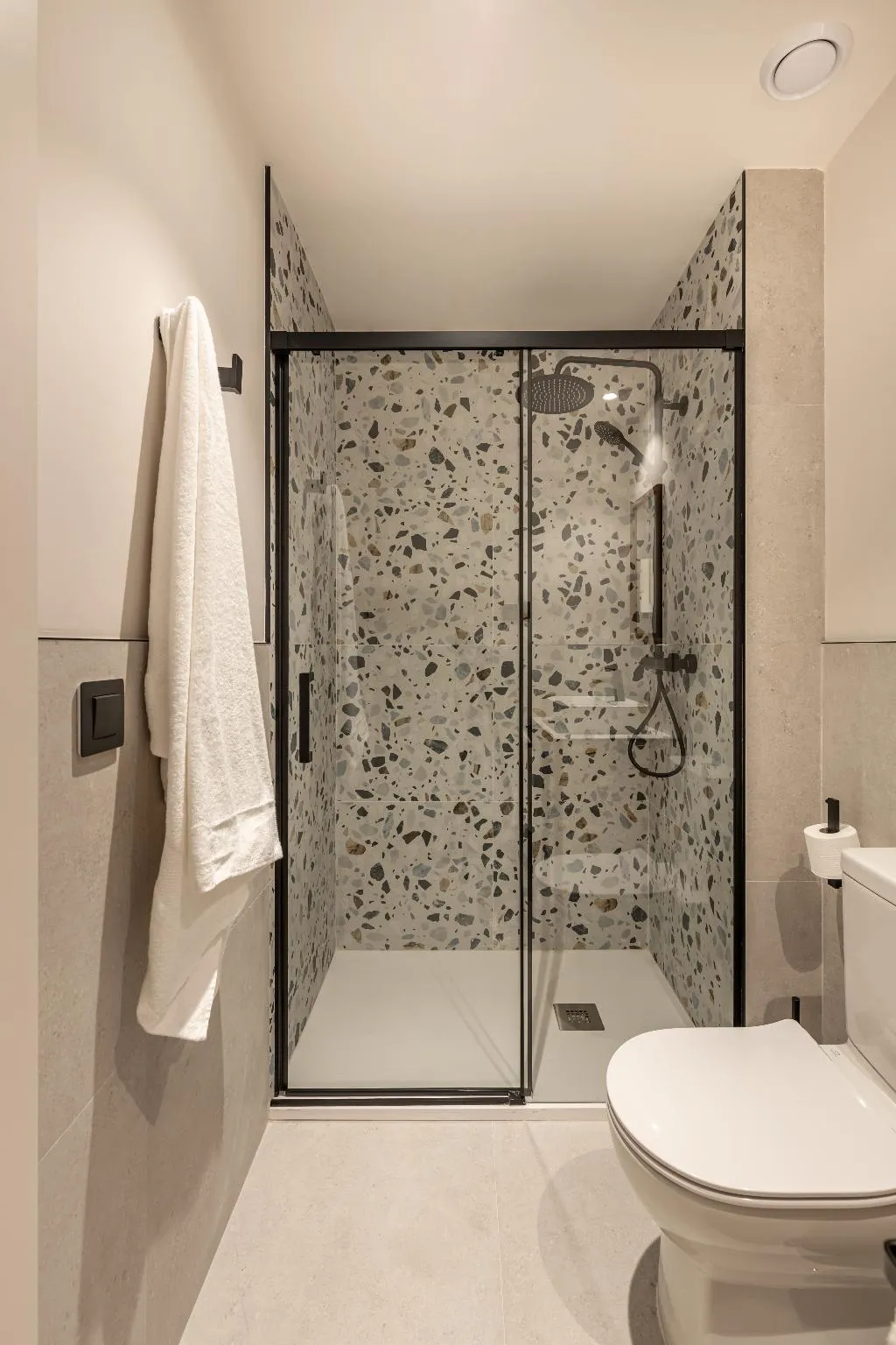 APARTMENT ONE BEDROOM Room, Libere Malaga Trinidad, Costa Del Sol