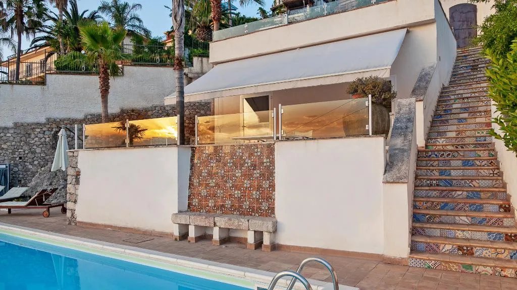 APARTMENT WITH TERRACE Room, Villa Zagara Garden, Taormina