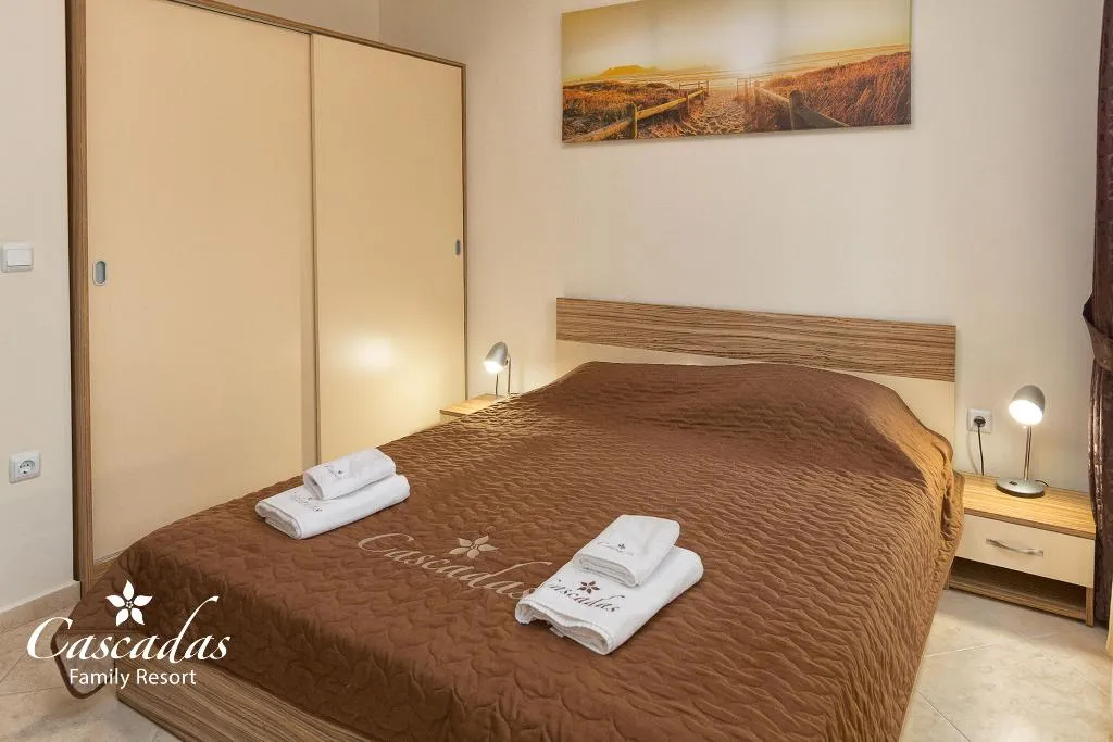 APARTMENT STANDARD Room, Cascadas Family Resort, Bourgas