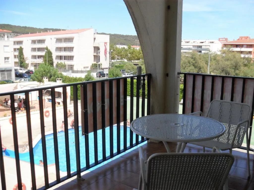 Terrace, Jardins del Mar, Costa Brava