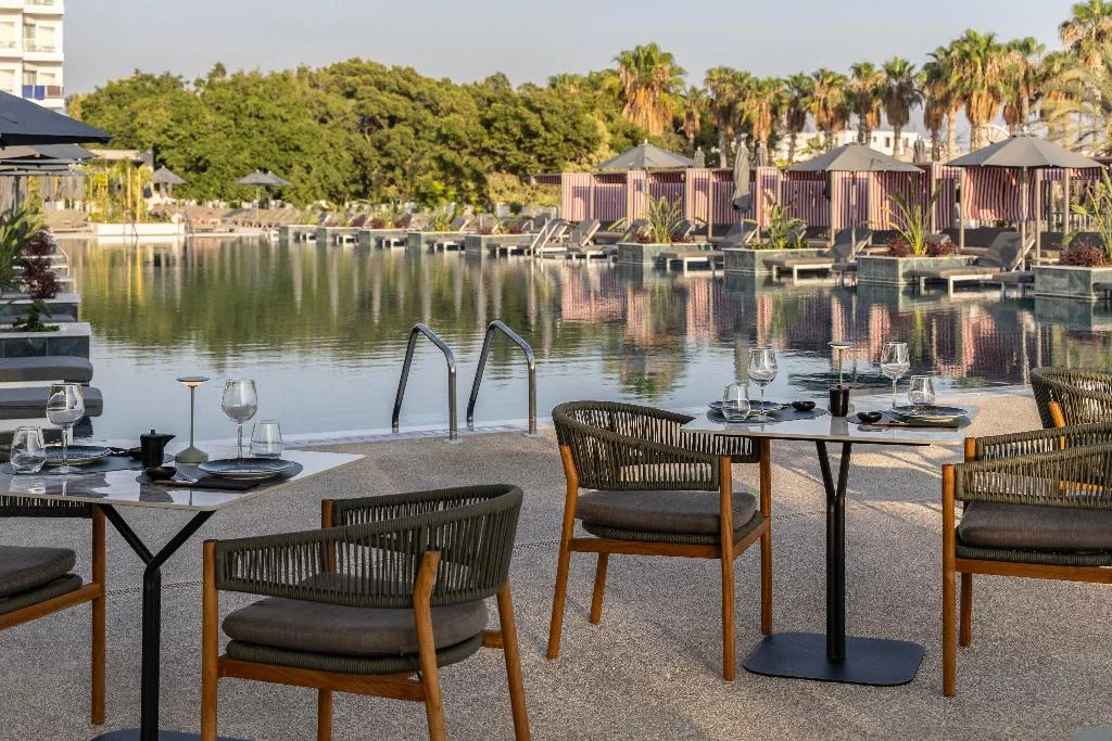 Restaurant, Cali Resort & Spa, Cyprus