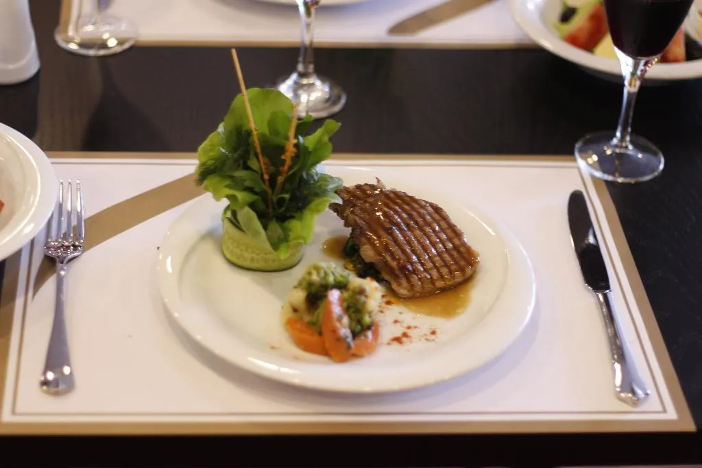 Restaurant, Tourist Hotel Antalya, Antalya