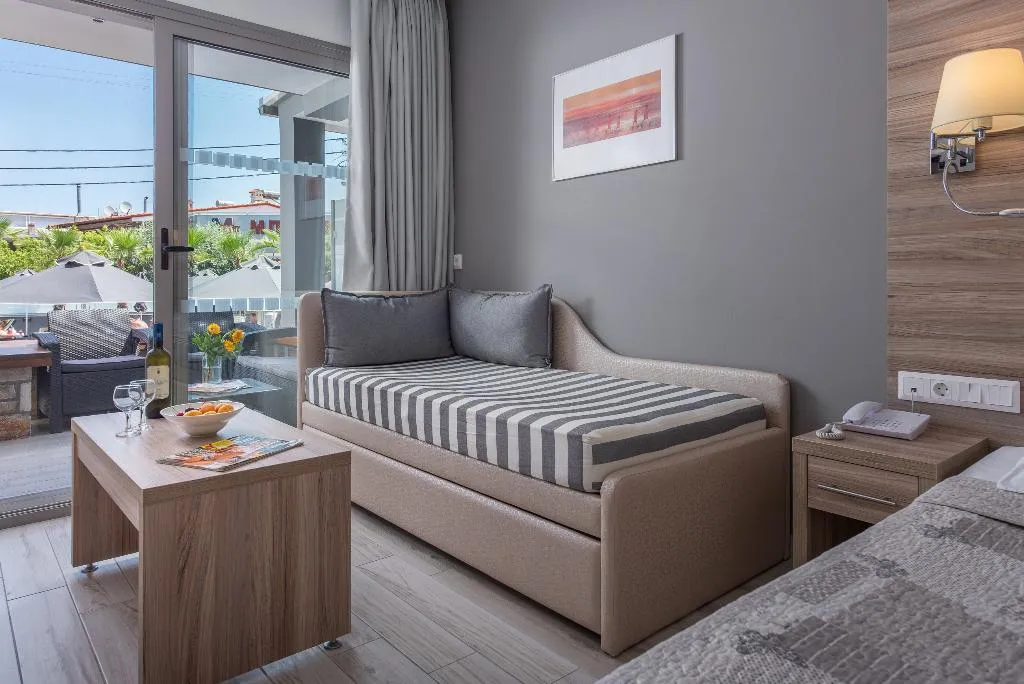 STUDIO DELUXE Room, Dionysos Hotel and Studios, Halkidiki