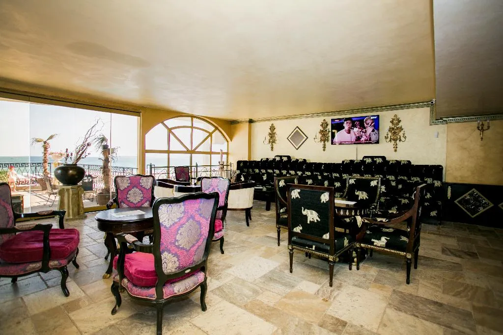 Bar, Imperial Palace, Bourgas