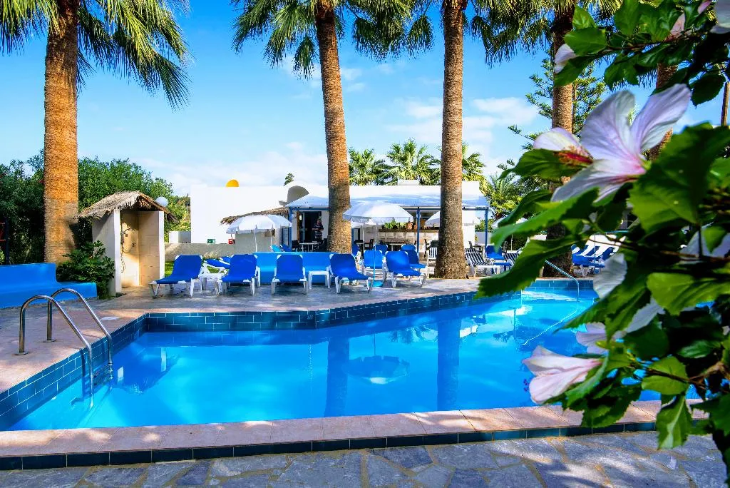 Pool, Aspro Hotel, Crete