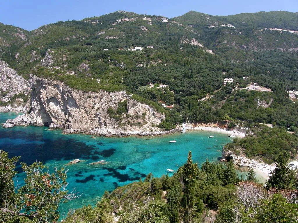 Beach, Popi Star, Corfu
