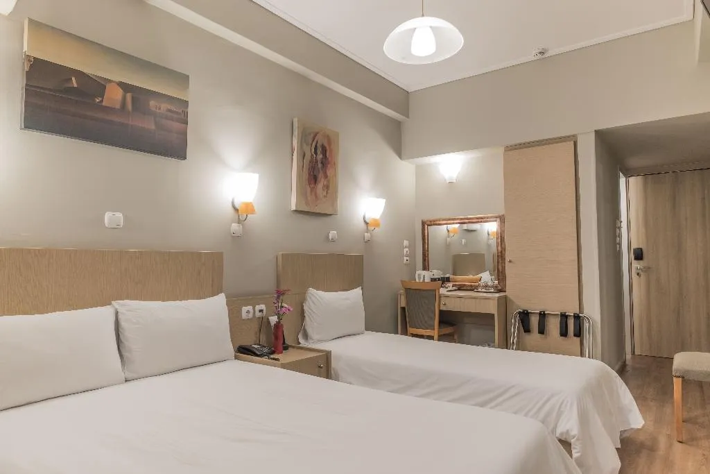 Room, My Athens Hotel, Athens