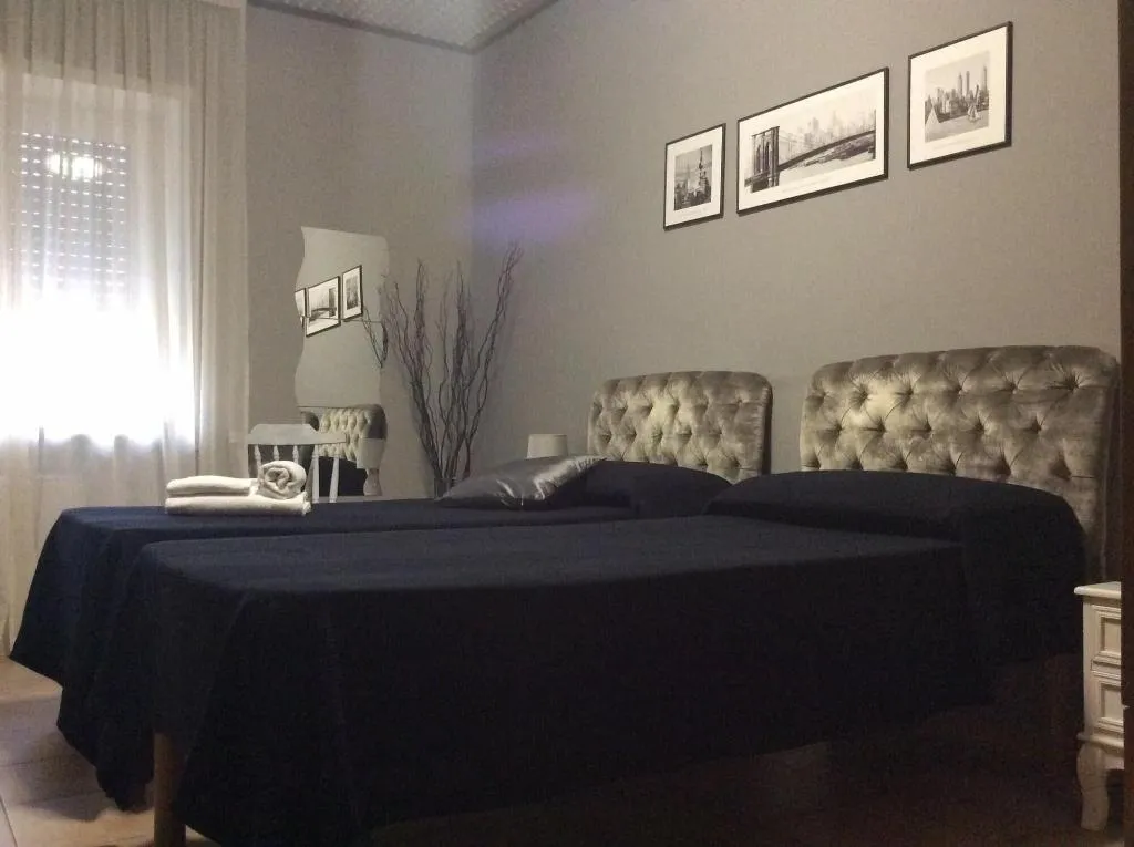 Room, Di Martino Residence, Rome