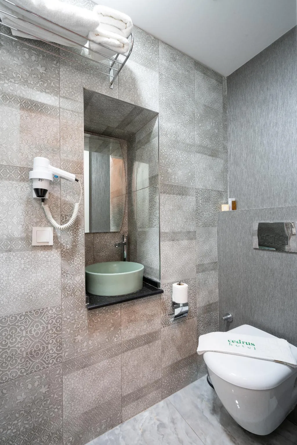 SINGLE STANDARD Room, Cedrus Hotel, Antalya