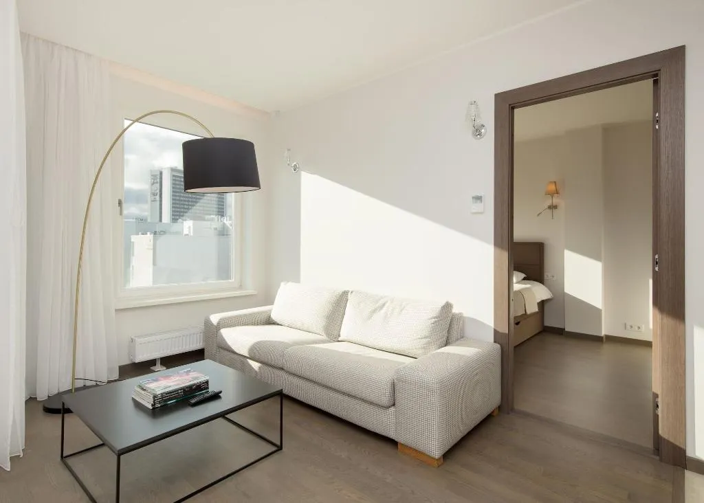 Room, Rotermanni Apartments, Tallinn