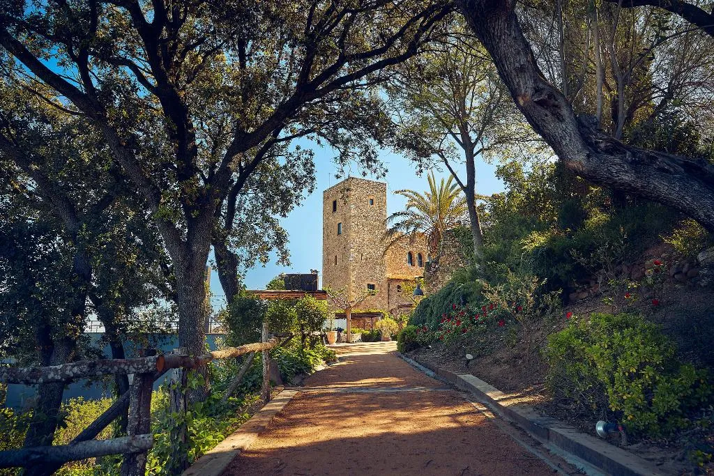 General view, Hotel Castell D'Emporda, Barcelona