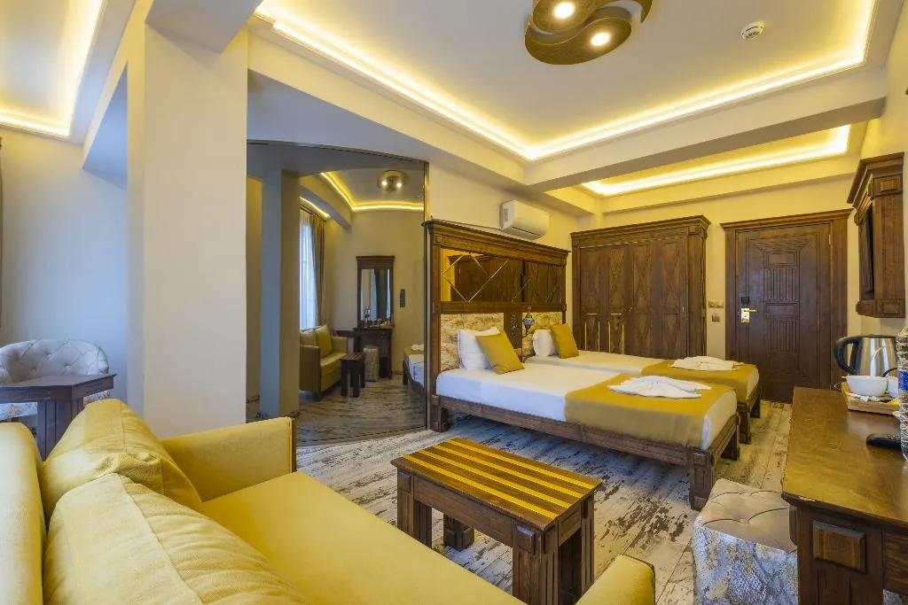 Room STANDARD Room, Reis Royal Hotel, Dalaman