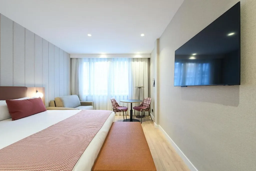 DOUBLE SINGLE USE SUPERIOR Room, Catalonia Barcelona 505, Barcelona