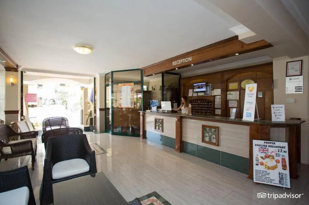 Lobby, Aegean Princess, Dalaman