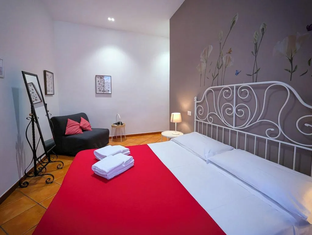 Room, La Locanda Dell Arte, Naples