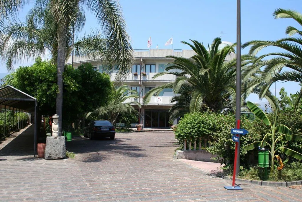 General view, Atlantis Palace, Catania