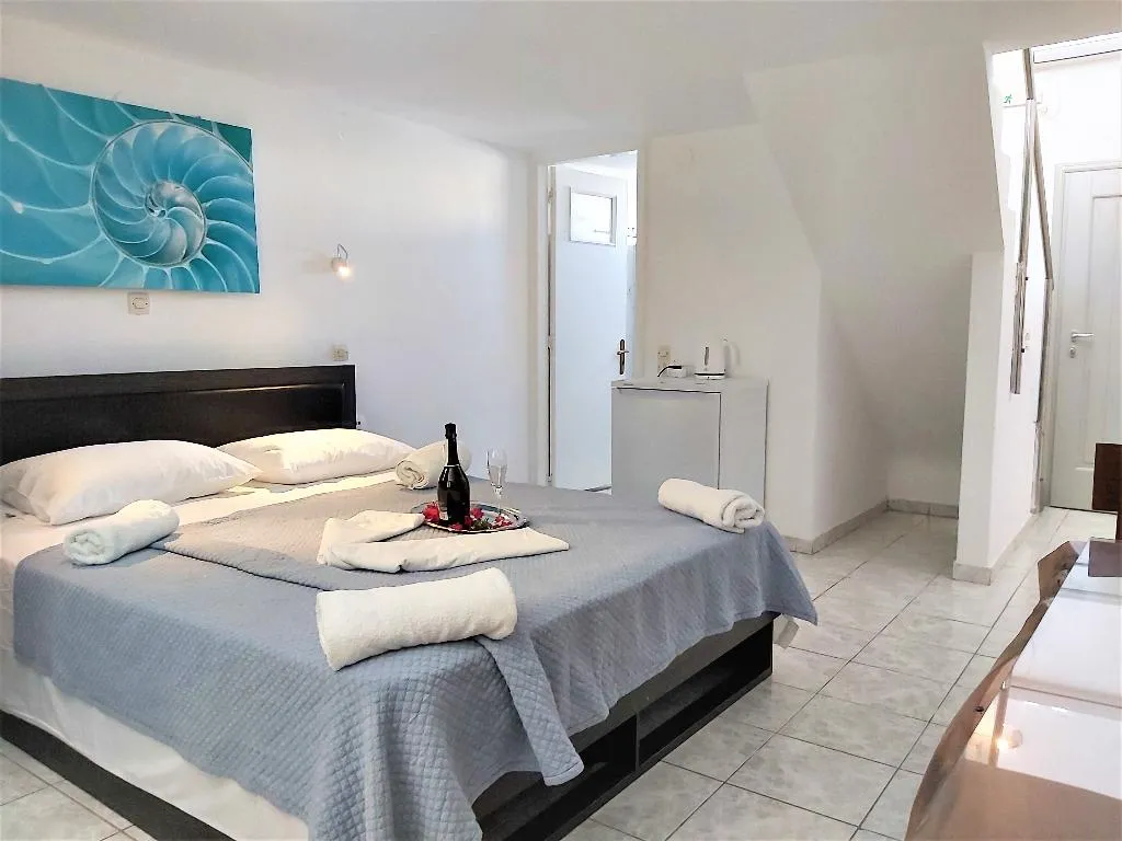 FAMILY ROOM SEA VIEW Room, Ether Sunset Oia, Santorini