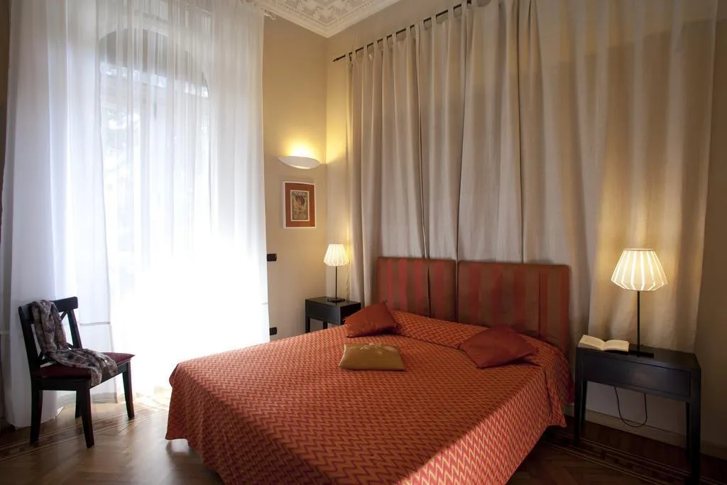 General view, Msnsuites Palazzo Lombardo, Florence