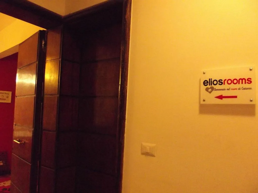 General view, Elios Rooms, Catania