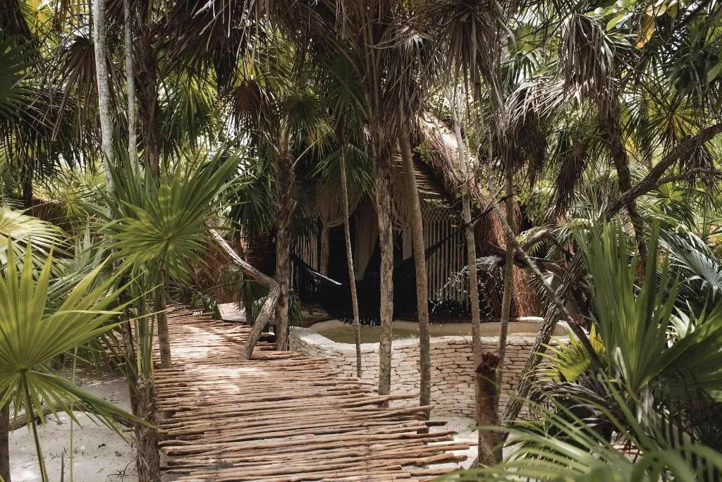 Room, Ikal Hotel Tulum, Cancun Area