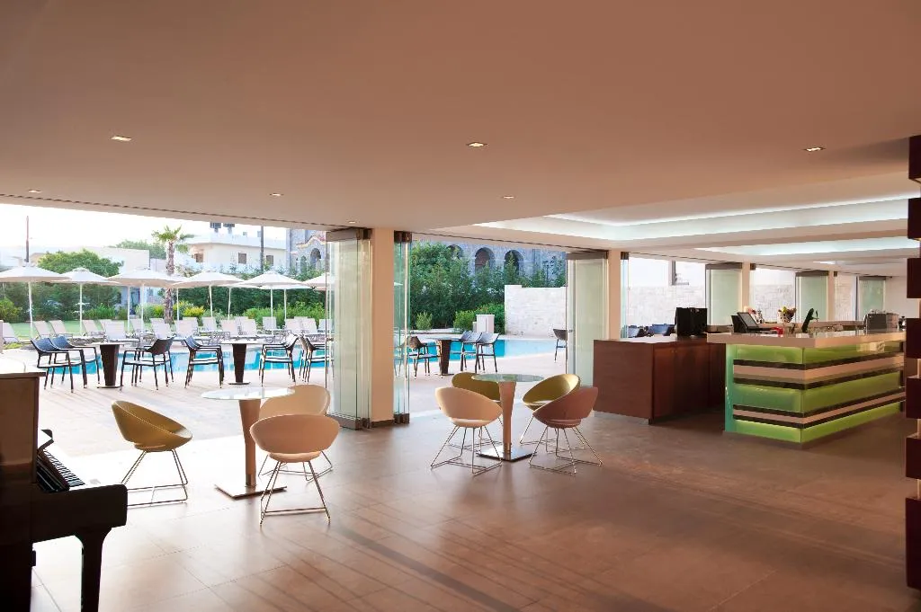 Bar, Castello Boutique Resort & Spa Adults Only, Crete
