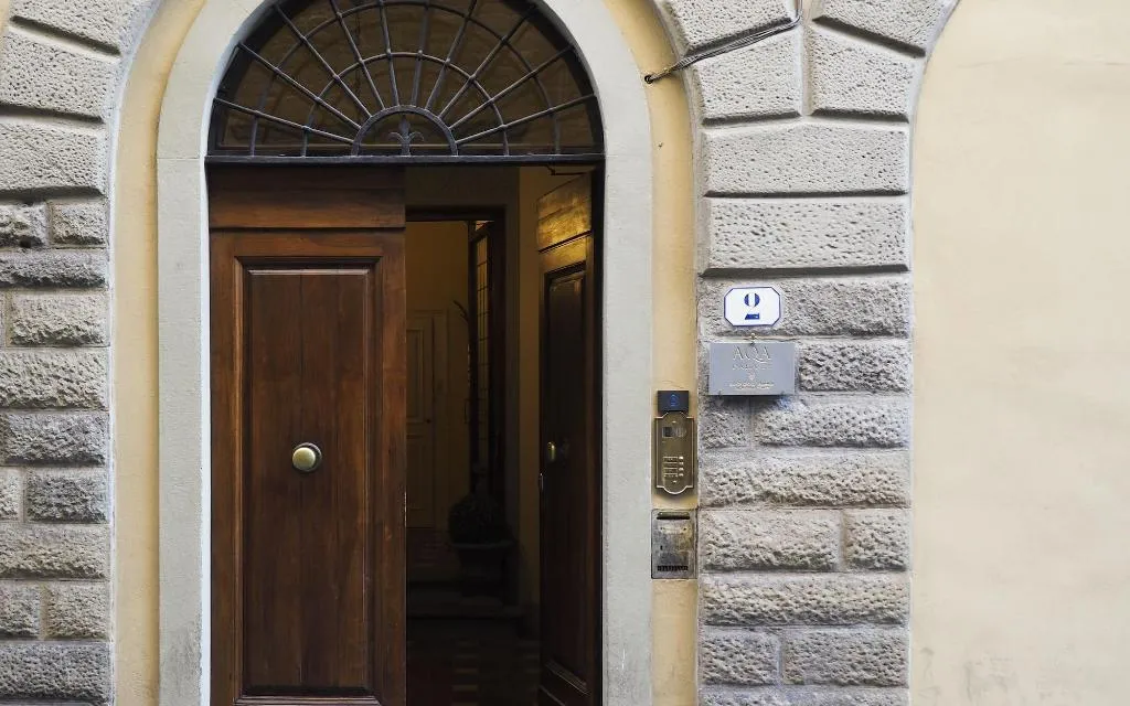 General view, Aqa Palace, Florence