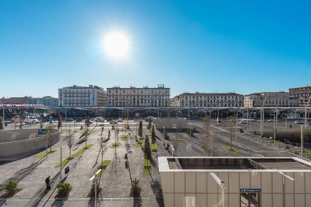 DOUBLE SUPERIOR Room, Hotel Palace Napoli, Naples