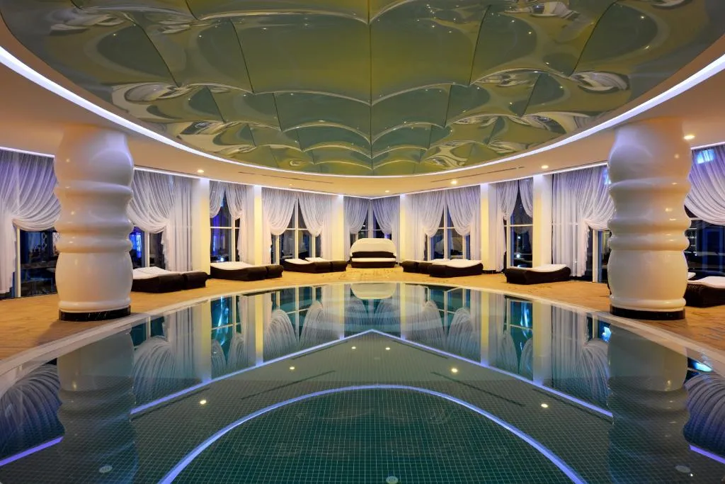 Sports and Entertainment, Vikingen Infinity Resort & Spa, Antalya