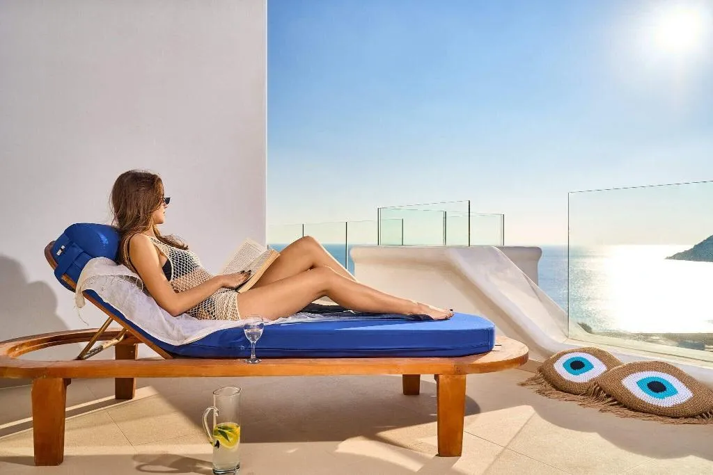 General view, Arte & Mare Elia Mykonos Suites, Mykonos