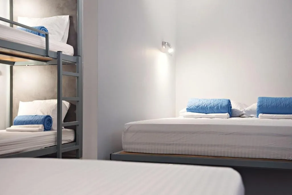 Room, Bedbox Hostel, Athens