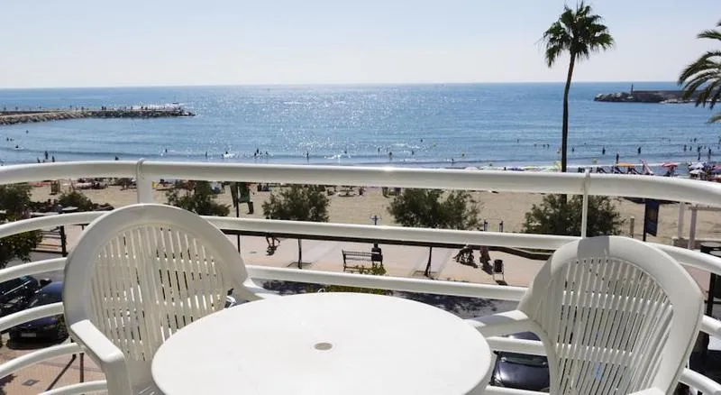 Double or Twin SEA VIEW Room, Villa Laredo, Costa Del Sol