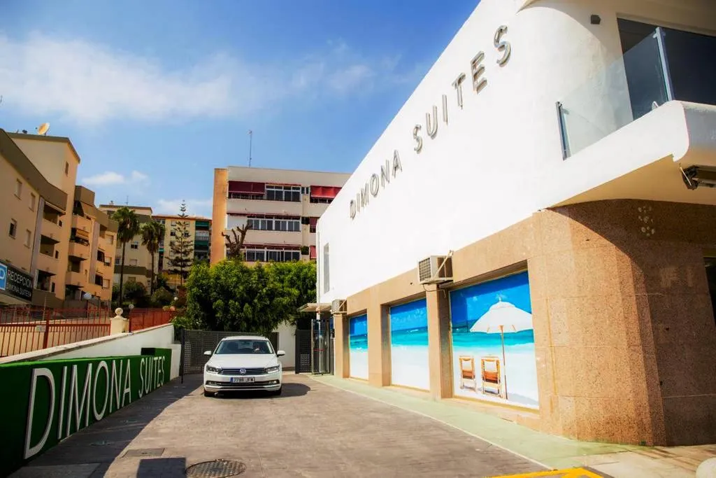General view, Dimona Suites, Costa Del Sol