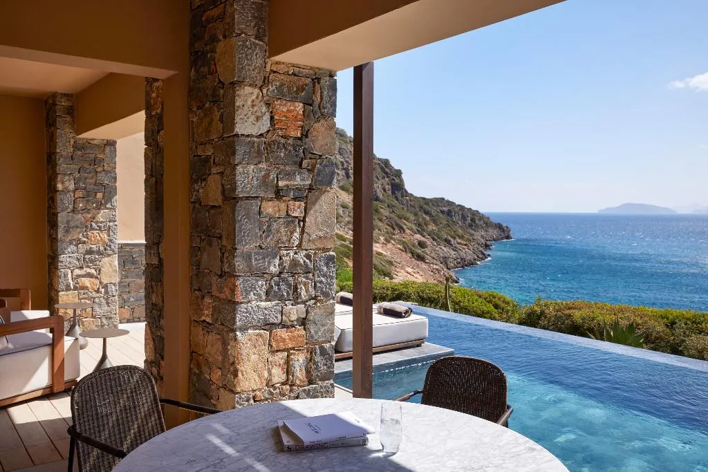 SUITE PREMIUM Room, Daios Cove, Crete