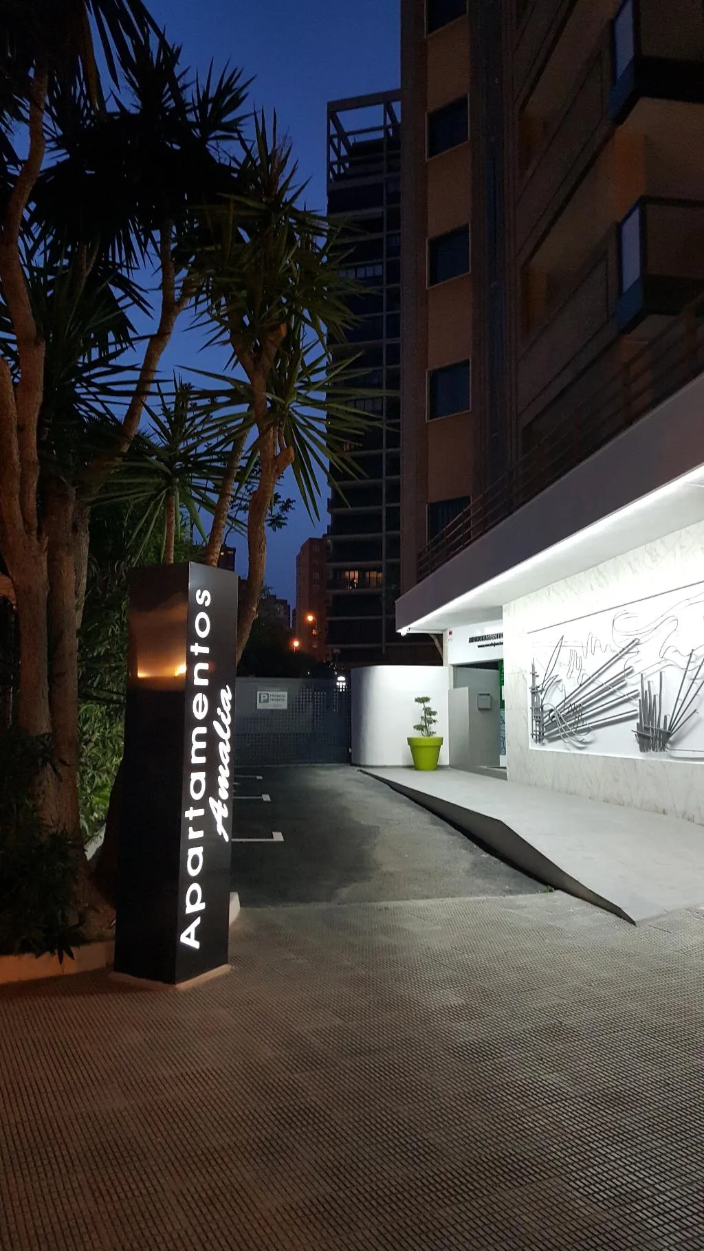 General view, Apartamentos Amalia By Mc, Costa Blanca