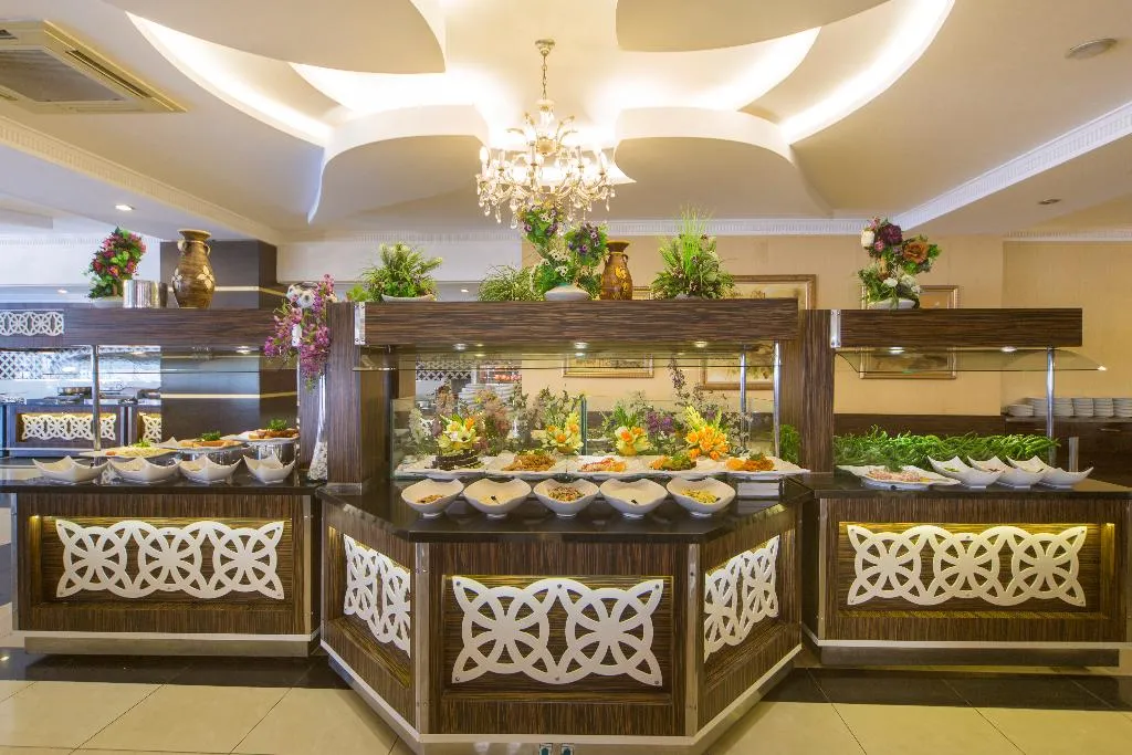 Lobby, Beach Club Doganay, Antalya