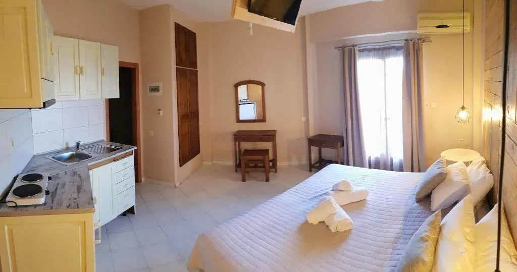 Room, Anemos Hotel, Halkidiki
