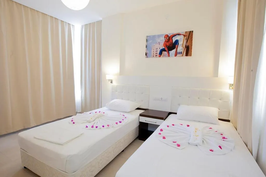SUITE ONE BEDROOM Room, Side Suite Hotel (Ex Irem Family Suite), Antalya