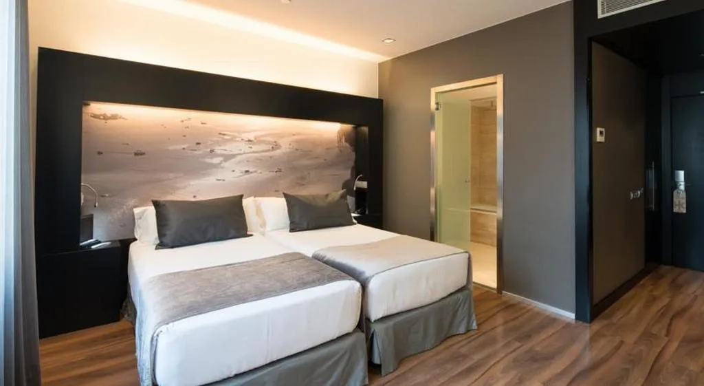 Double or Twin STANDARD Room, Catalonia Catedral, Barcelona