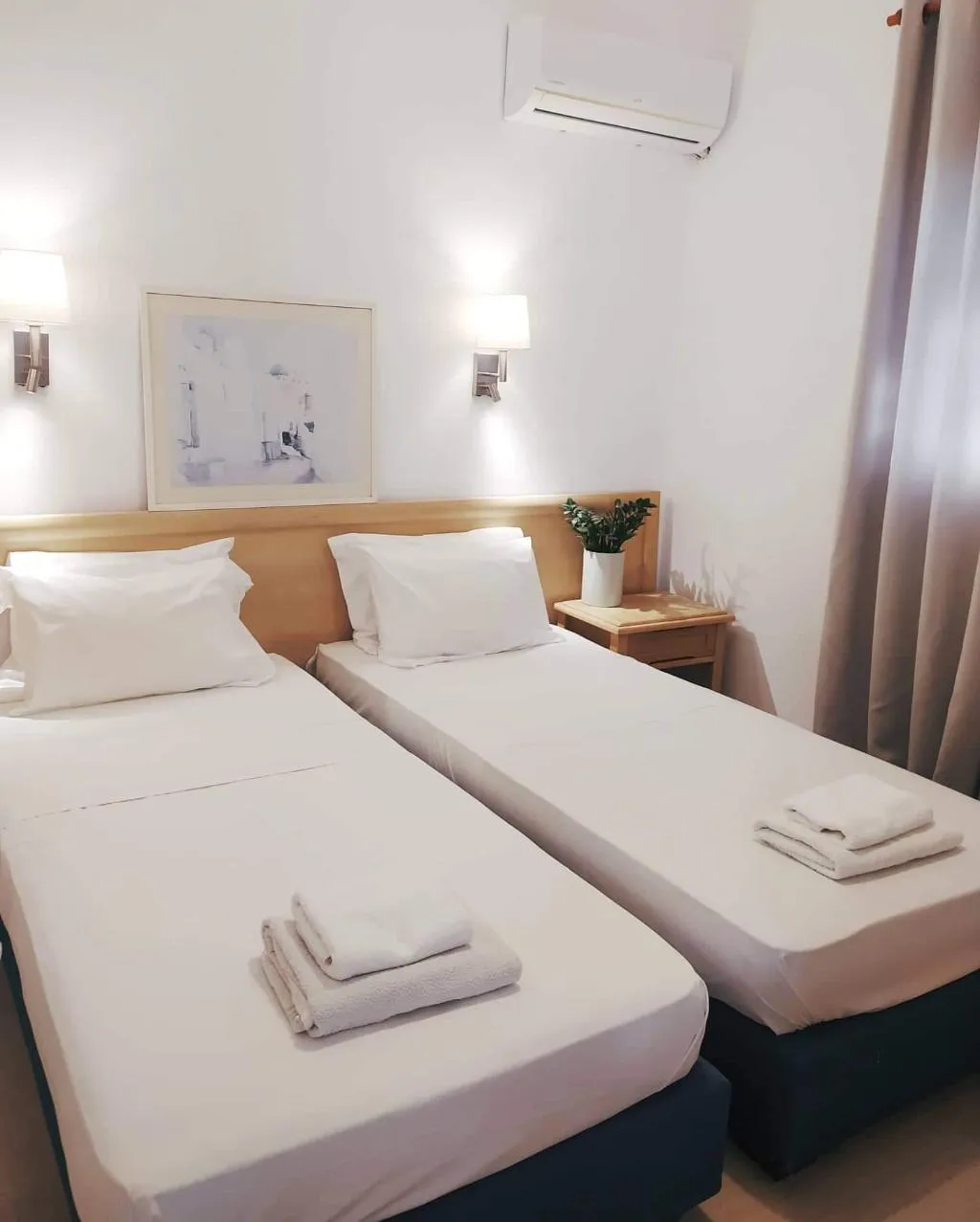 APARTMENT TWO BEDROOMS Room, Alykes Family Resort, Corfu