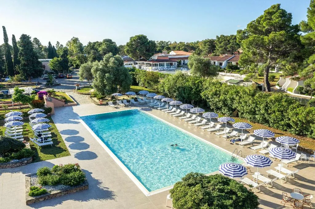 Pool, TUI Blue MClub Budoni, Olbia