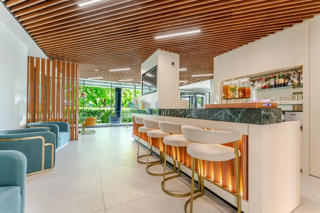 Bar, Acca Sporting Milano - AA Hotels, Milan