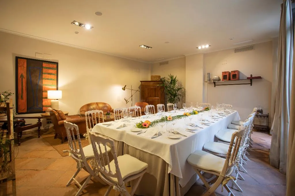 Conferences, Hospes Las Casas del Rey de Baeza,, Seville