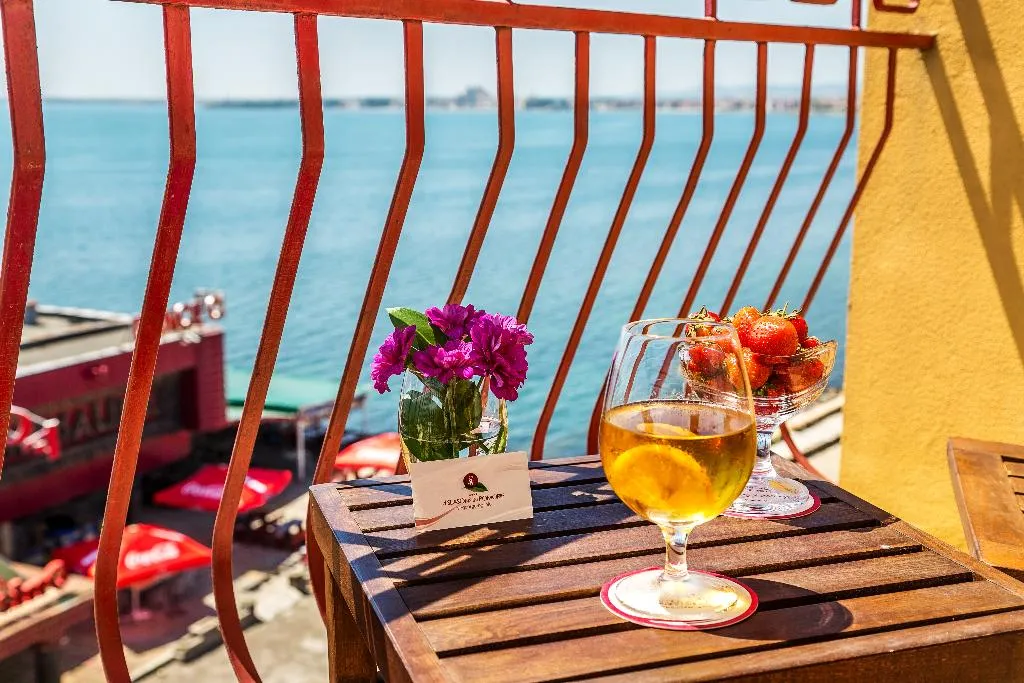 DOUBLE SEA VIEW Room, Saint George hotel & Spa, Bourgas