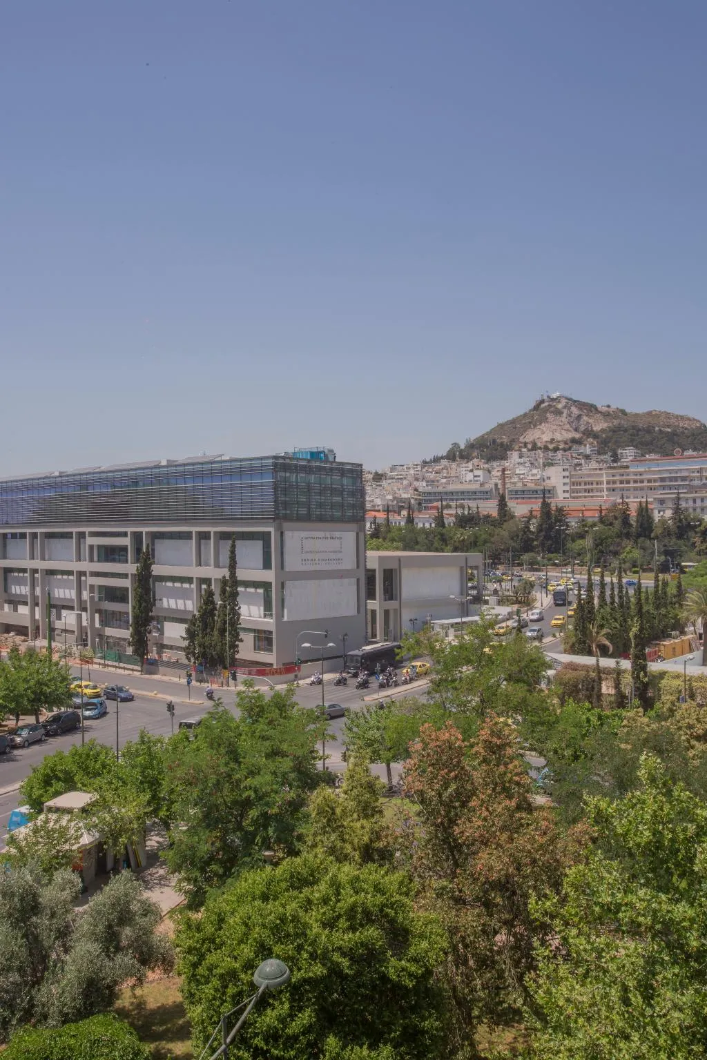 General view, Delice Hotel & Family Apartments, Athens
