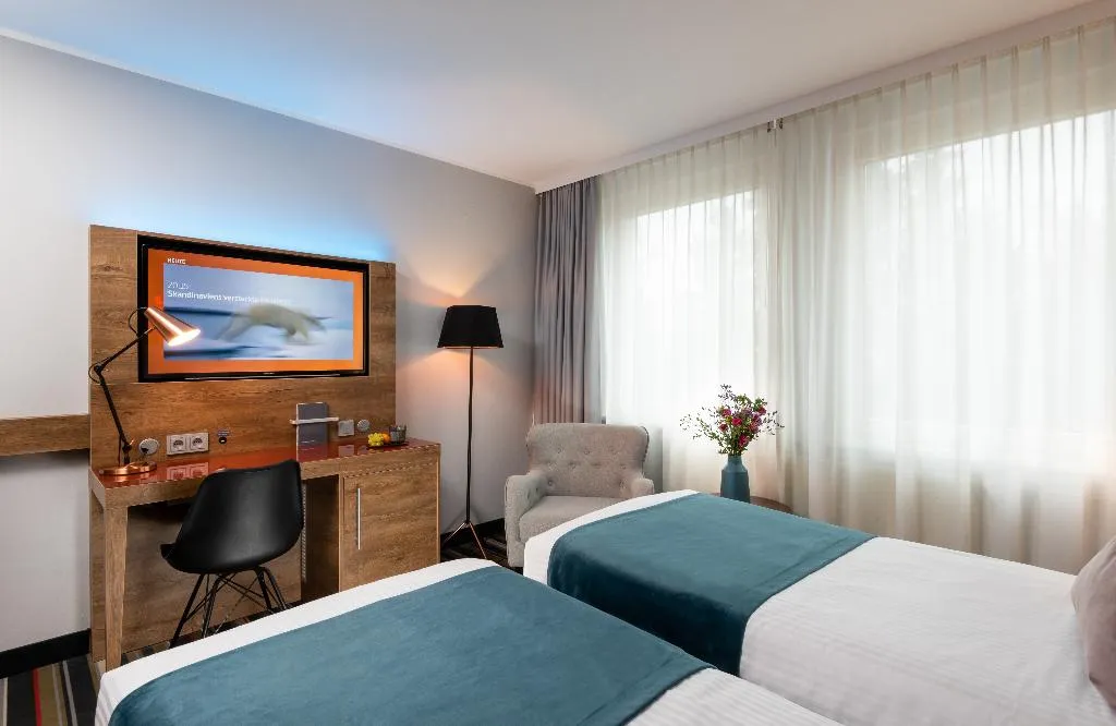 SINGLE SUPERIOR Room, Leonardo Boutique Hotel Berlin City South, Berlin