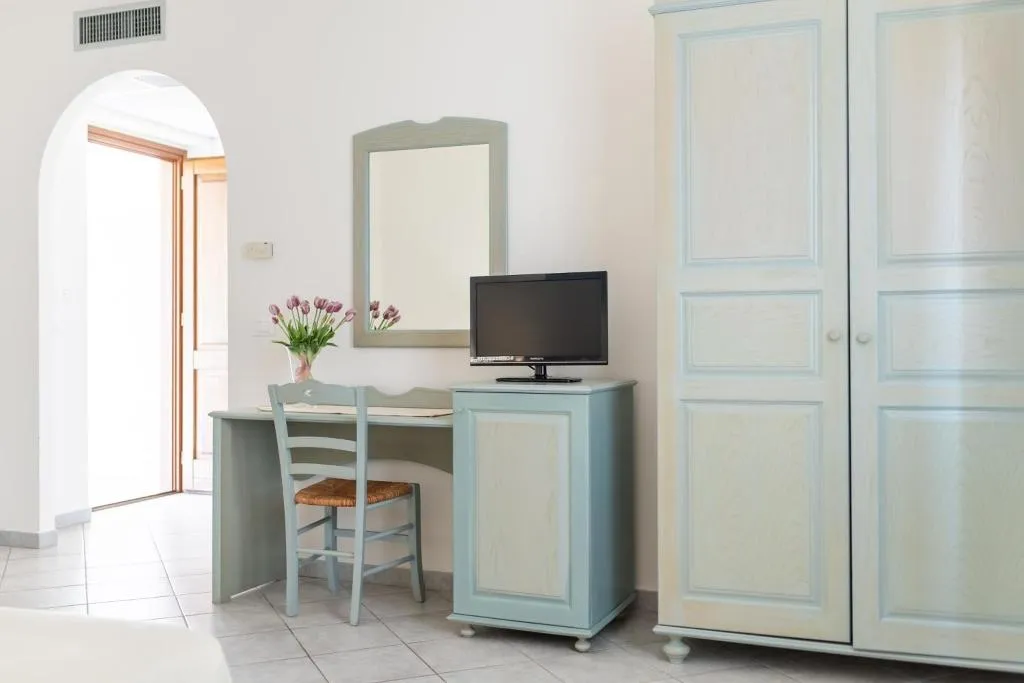 Room, Hotel Biderrosa, Olbia