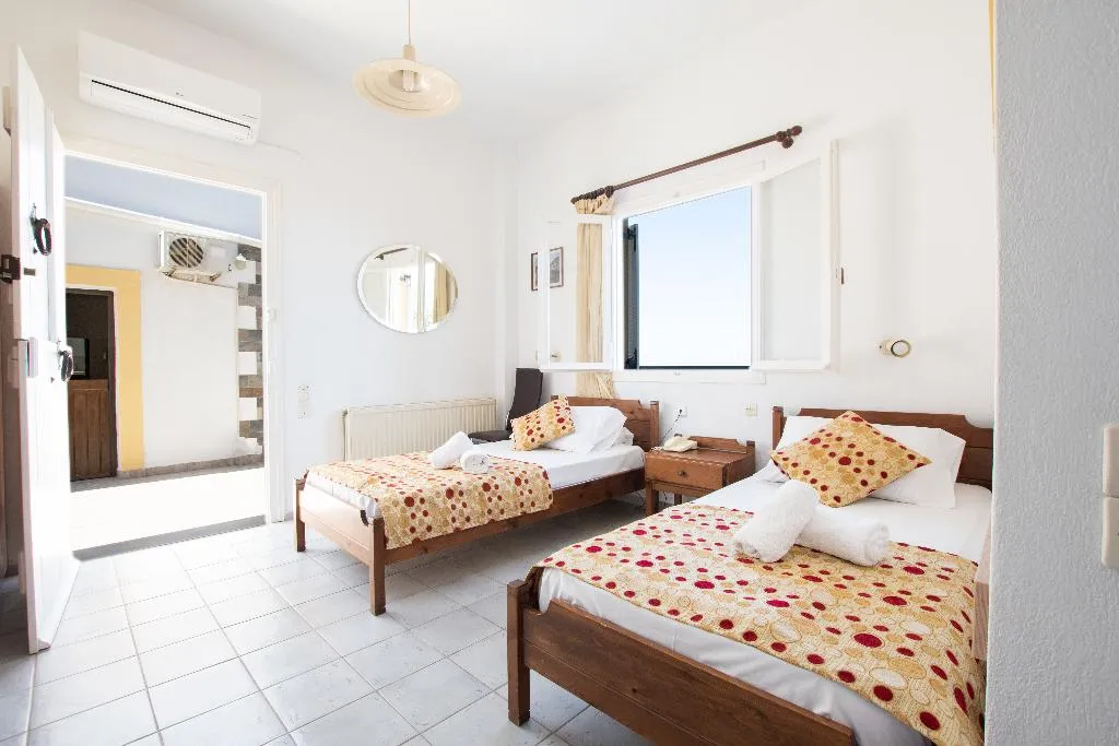 STUDIO SEA VIEW CAPACITY 2 Room, Villa Medusa, Crete