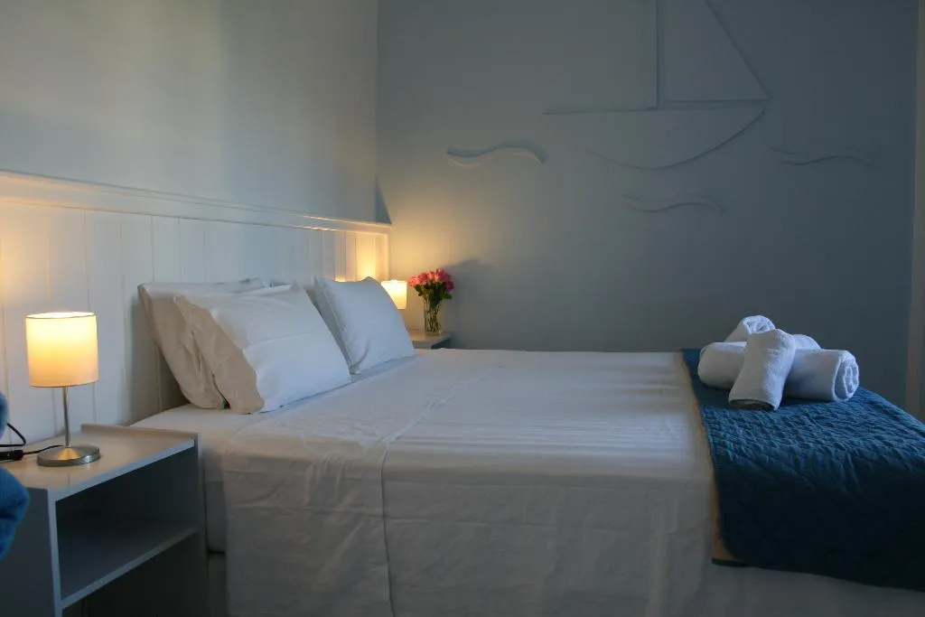 Room, Naiades Almiros River, Crete