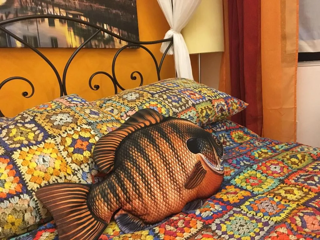 Room, Atmos Luxe Navigli Hostel & Rooms, Milan